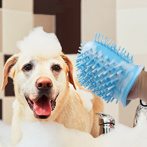 Paw Washer Cup