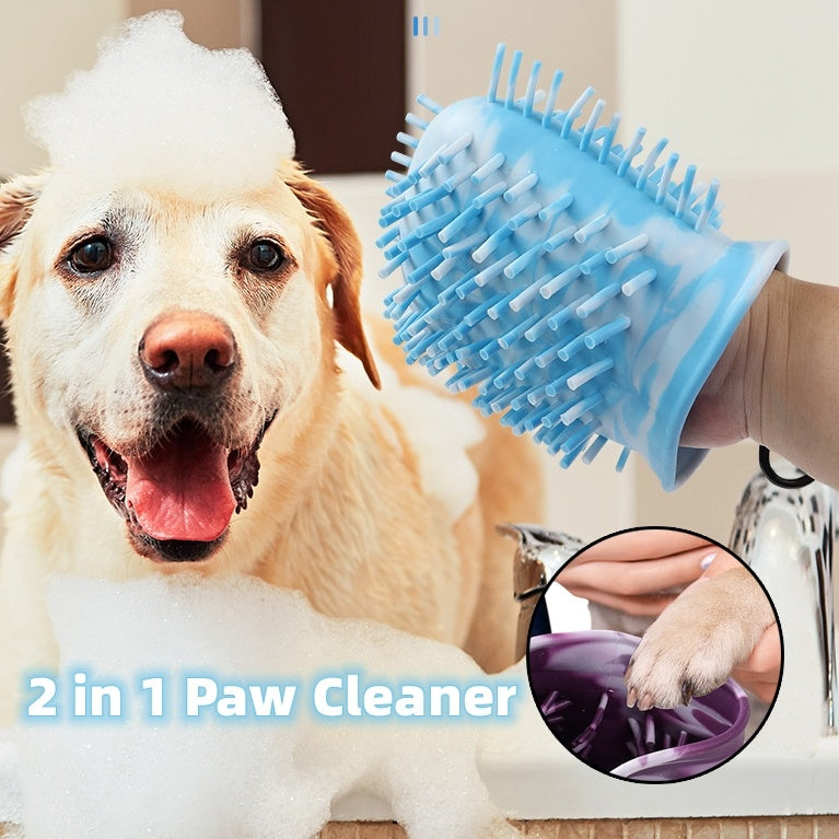 Paw Washer Cup