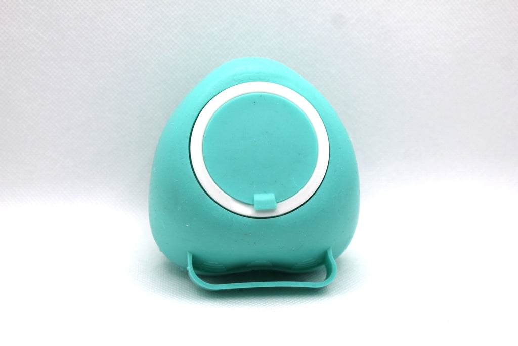 Bath Brush with Shampoo Dispenser