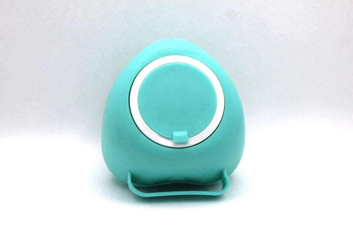 Bath Brush with Shampoo Dispenser