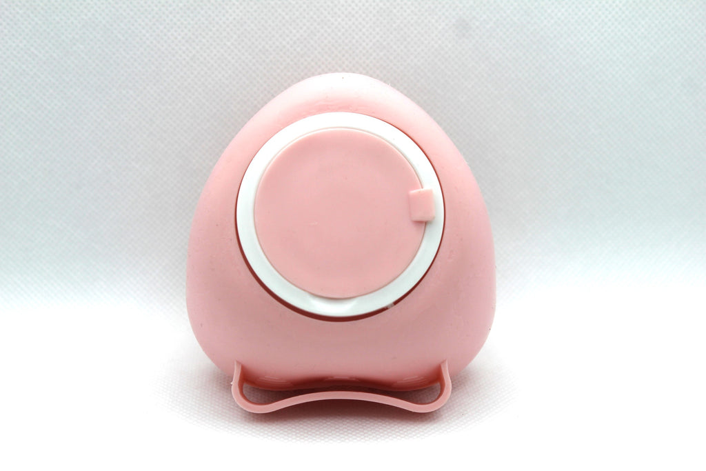 Bath Brush with Shampoo Dispenser